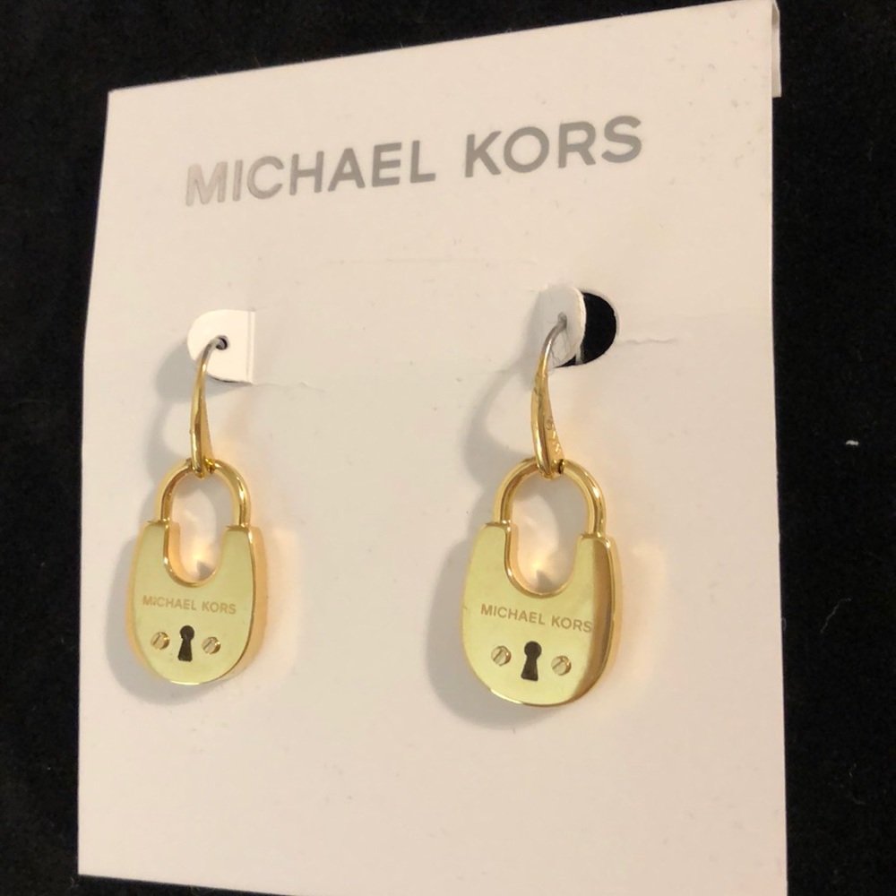 NWT Michael Kors Earrings - Picture 1 of 4